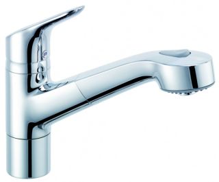 Смеситель для кухни Kludi Objekta хром 325810575