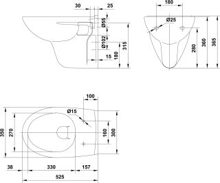 Комплект Viega+Gala SET VIEGA_GALA инсталляция с унитазом