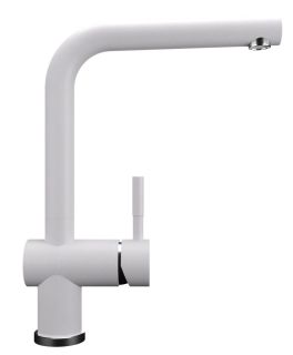 Смеситель для кухни Ulgran Quartz UQ-022-04 платина