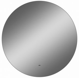 Зеркало с тёплой подсветкой Art&Max Sanremo 100см AM-San-1000-DS-C