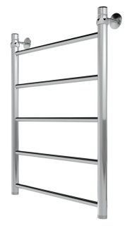 Полотенцесушитель водяной Indigo Line LLW70-50 70x50 см хром