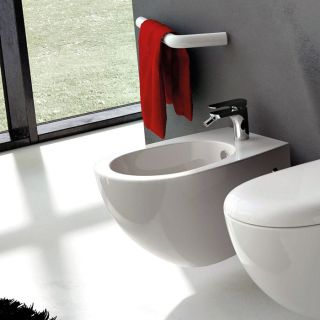 Биде Artceram File 2.0 FLB001 01 30 белое