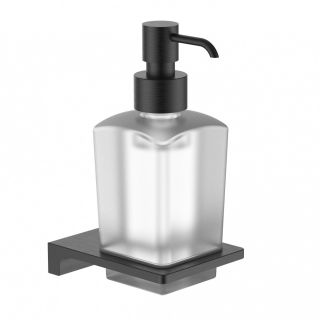 Дозатор для мыла Wonzon & Woghand Eclipse WW-9133-GM тёмный графит