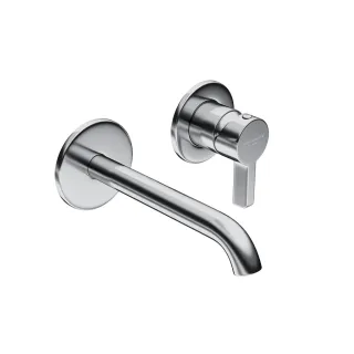 Встраиваемый смеситель для раковины Kerama Marazzi Linea 71028EKM.21.018 хром