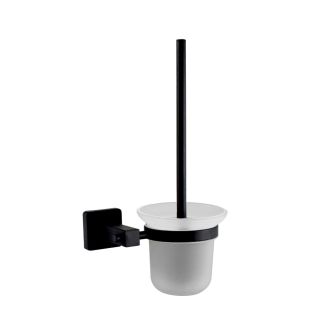 Ершик для унитаза подвесной Maretti Umbria Black UMB56P23, черный