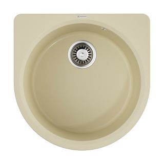 Мойка кухонная Omoikiri Akegata-51-BE Artgranit/ваниль