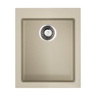 Мойка кухонная Omoikiri Bosen 41-SA Tetogranit/бежевый