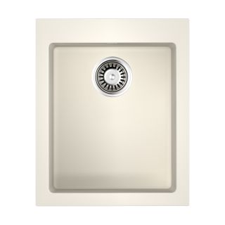 Мойка кухонная Omoikiri Bosen 41-WH Tetogranit/белый