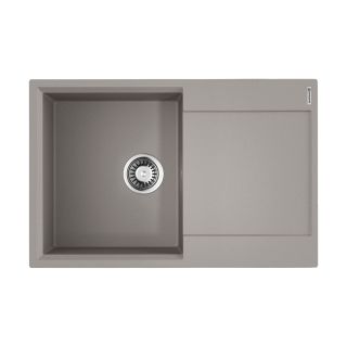 Мойка кухонная Omoikiri Daisen 78-GR Artgranit/leningrad grey