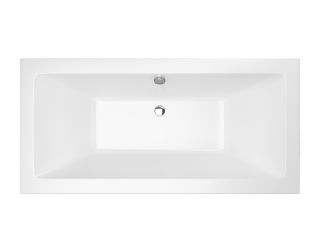 Ванна акриловая EXCELLENT Pryzmat Lux 170x80