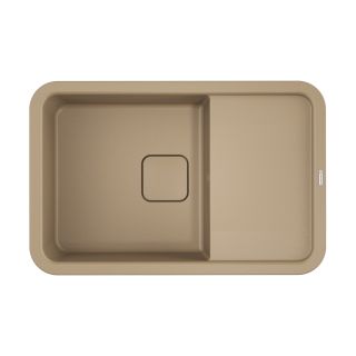 Мойка кухонная Omoikiri Tasogare-78-CA Artgranit/карамель