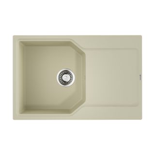 Мойка кухонная Omoikiri Yonaka 78-BE Artgranit/Ваниль