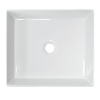 Раковина Sanita Luxe Novel Slim WB.CT/Novel/40-N.Slim/WHT.G/S1 40 см