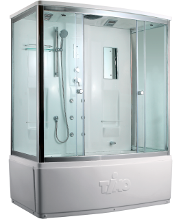 Timo Lux T-7750 душевая кабина (150*88*220)