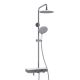 Душевой комплект WasserKRAFT A113.067.059.CH Thermo хром