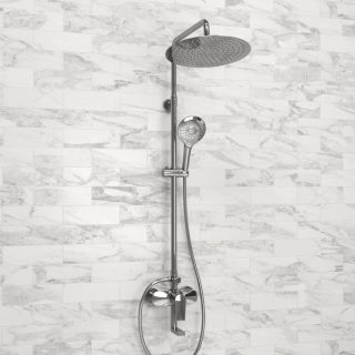 Душевой комплект WasserKRAFT A166.116.101.010.CH хром