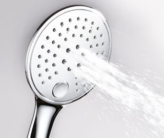 Wasserkraft A16830 Встраиваемый комплект для душа с верхней душевой насадкой и лейкой