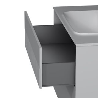 Тумба под раковину AM.PM Func M8FFUX1002WM 100 см