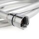 Шланг для душа IDDIS Shower Hose 200см серебристый A50711 2.0