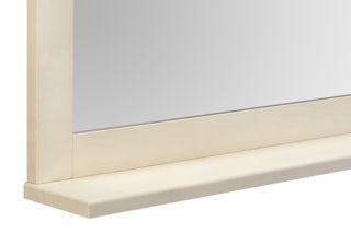 Зеркало Акватон Леон 65см дуб бежевый 1A186402LBPR0