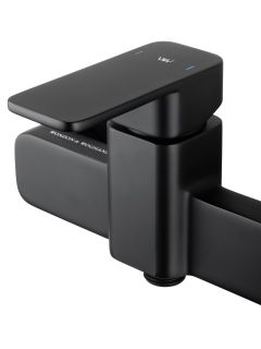 Смеситель для душа Wonzon & Woghand Arnie WW-694101-MB чёрный матовый