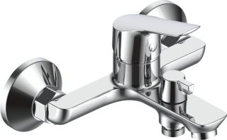 Смеситель для ванны с коротким изливом RUSH SAMUI (SA0930-44)