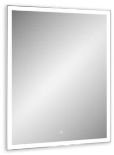 Зеркало с подсветкой Continent Strong ЗЛП1192 с сенсорным выключателем 70см