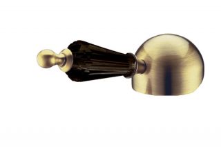 Ручка Boheme в исполнении с чёрным Swarovski -BSW3