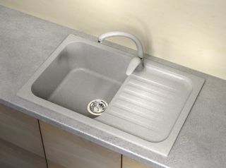 Кухонная мойка Dr. Gans Адель 780 дюна