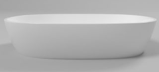 Раковина Whitecross Opal 0709.056038.100 56см белый глянец