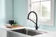 Смеситель для кухни Paulmark Siegen Si213111-308 чёрный