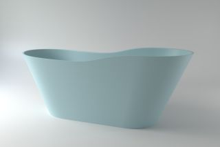 Ванна отдельностоящая Holbi Afrodita 161x68см цветной матовый 1.01.005.11.3