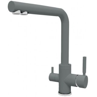 Смеситель для кухни Dr. Gans Акцент с подключением к фильтру везувий