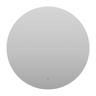 Зеркало с подсветкой Misty Аламак 80см белый