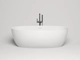 Ванна из искусственного камня Salini Alda S-Sense 101912G 170x80см белый глянцевый