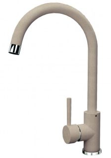Смеситель для кухни Florentina Альфа песочный