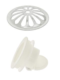 Душевой трап ALMAes Desi DS70CH 70см хром