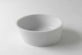 Раковина Holbi Almatea 42см белый матовый 1.02.002.11.1