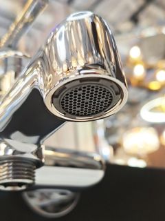 Смеситель для ванны AltroBagno Intento 0218 Cr хром