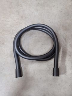 Душевой шланг AltroBagno SH 071711 NeOp черный матовый