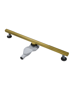 Душевой трап под плитку AltroBagno Supremo 071237 OrSp 80