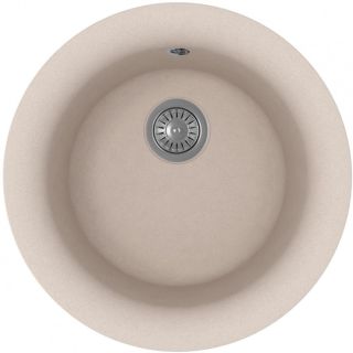 Кухонная мойка Florentina Антик бежевый