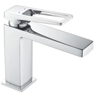 Смеситель для раковины Shevanik S6801 хром