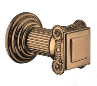 Смеситель на борт ванны с выдвижным душем и переключателем Cezares APHRODITE-BVD-02-O