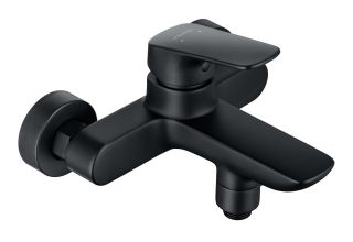 Комплект для ванны и душа Aquatek Вега AQ1030MB 3 в 1 AQ1010MB+AQ1040MB+AQ2011MB чёрный матовый