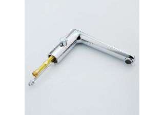 Смеситель на борт ванны Aquatek Ника AQ1848CR хром