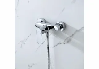 Смеситель для душа Aquatek Альфа AQ1960CR хром