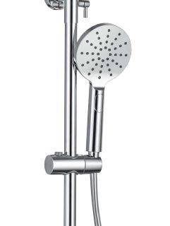 Душевая стойка Aquatek AQ2060CR хром