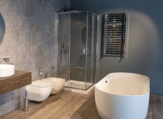 Душевой уголок Aquatek AQ ARI KV 08020CH 80х80 см хром