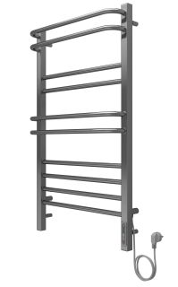 Электрический полотенцесушитель Aquatek Бетта AQ EL KRC1090CH П10 50x90см хром